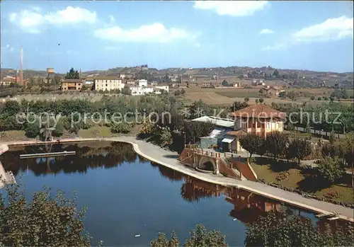 Acqui Terme Piscina e scorcio panoramico Kat. Acqui Terme