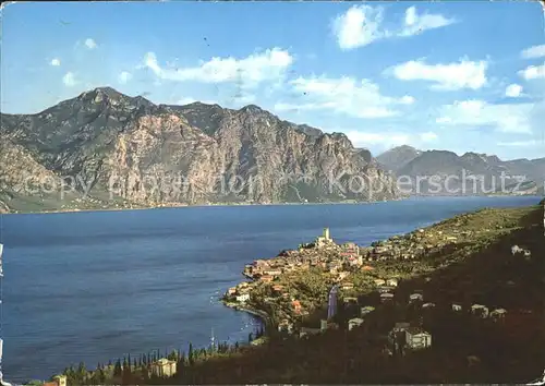 Malcesine Lago di Garda  Kat. Malcesine