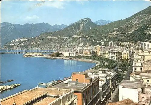 Salerno  Kat. Salerno