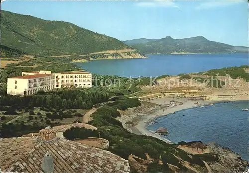 Cagliari Grand Hotel Capo Boi Kat. Cagliari
