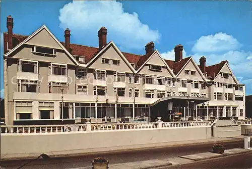 St Helier Jersey Grand Hotel  Kat. St Helier