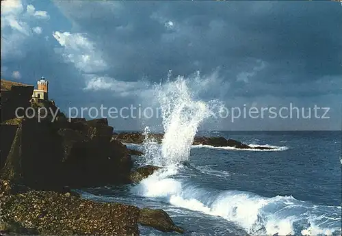 Capo d Orlando Sicilia Riviera Sturm Kat. Capo d Orlando