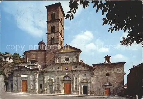 Bolsena Kirche Santa Christina Kat. Viterbo