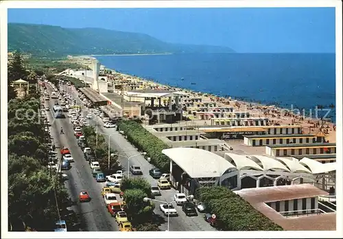 Messina Sicilia Mortelle Strand Kat. Messina