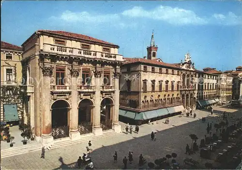 Vicenza Loggia Capitano Monte Pieta Kat. Vicenza