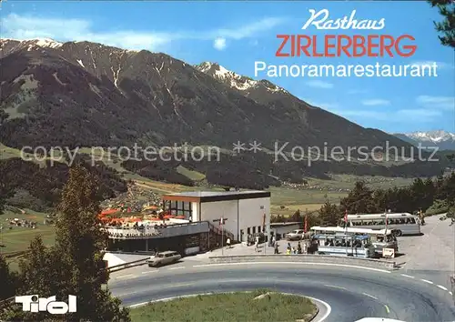 Zirl Rasthaus Zirlerberg Tirol Kat. Zirl