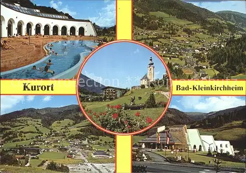 Bad Kleinkirchheim Kaernten Kurort  Kat. Bad Kleinkirchheim