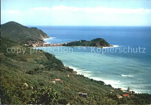 Sestri Levante Halbinsel Santa Giulia Kat. Sestri Levante