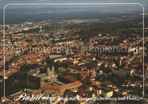 Bamberg Kloster Michelsberg Dom Kat. Bamberg