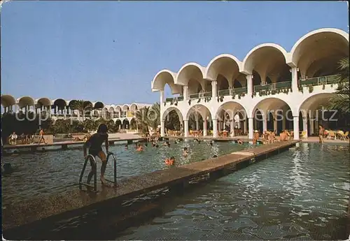 Tunis Hotel Dar Jerba Kat. Tunis