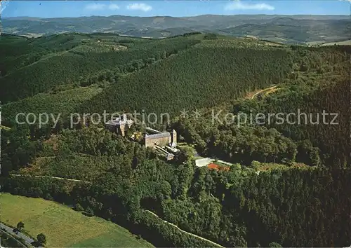 Attendorn Burg Schnellenberg  Kat. Attendorn