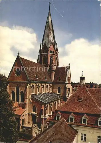 St Ottilien Eresing Herz Jesu Kirche Erzabtei Kat. Eresing