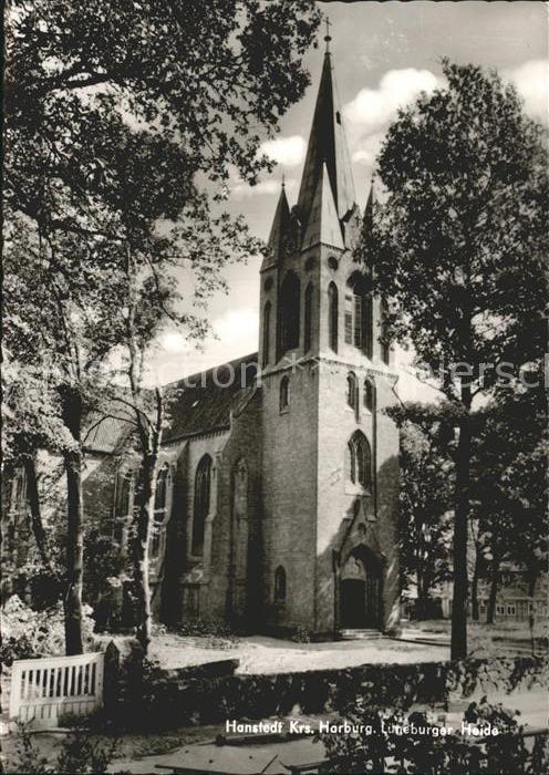 Hanstedt Nordheide Sankt Jakobi Kirche Hotel Sellhorn Gasthof zum