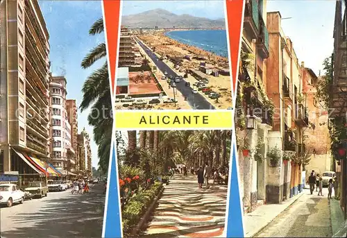 Alicante Bellezas de la ciudad / Alicante /