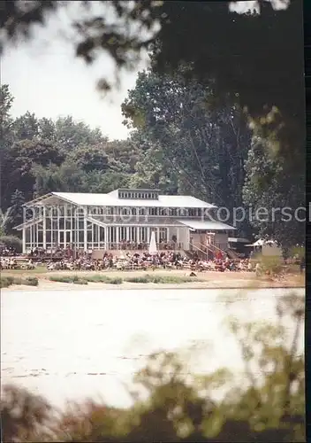 Bremen Das Schiff Cafe Sand Kat. Bremen