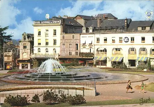 Le Mans Sarthe Place de la Republique Fontaine Kat. Le Mans