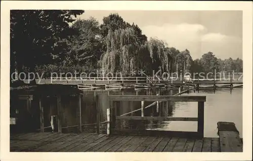 Zwoenitz Partie am See Kat. Zwoenitz