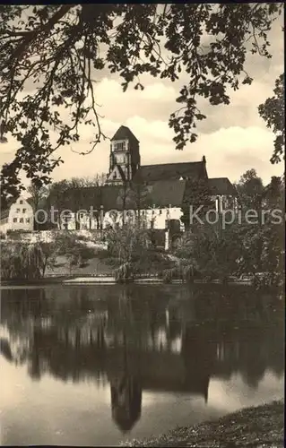 Karl Marx Stadt Schlossberg Museum Schlosskirche Kat. Chemnitz