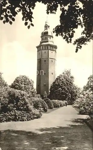 Finsterwalde Wasserturm Kat. Finsterwalde