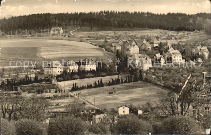 Einsiedel Chemnitz Panorama Kat. Chemnitz Nr. wx93941 oldthing