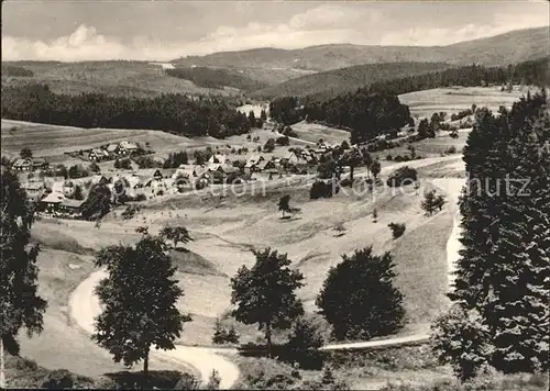 Breitenbach St Kilian Oberes Dorf / Sankt Kilian /Hildburghausen LKR