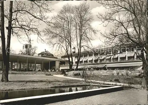 Freudenstadt Kurhaus Kat. Freudenstadt