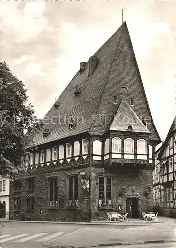 Goslar Brusttuch Kat. Goslar