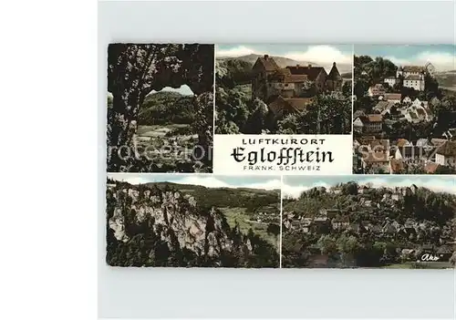 Egloffstein  Kat. Egloffstein