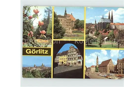 Goerlitz Sachsen  Kat. Goerlitz