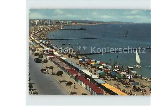 Cattolica Strand Kat. Cattolica