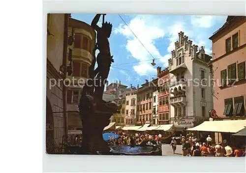 Bolzano Obstplatz Kat. Bolzano