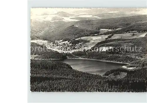 Sosa Erzgebirge Blick vom Auersberg Kat. Sosa