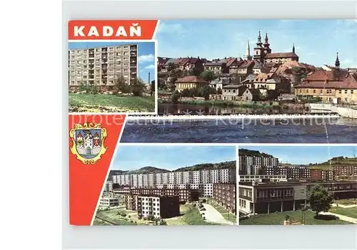 Kadan  Kat. Kaaden