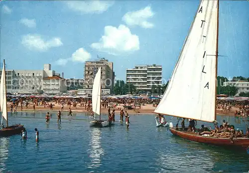 Rimini Hotel Strand Kat. Rimini