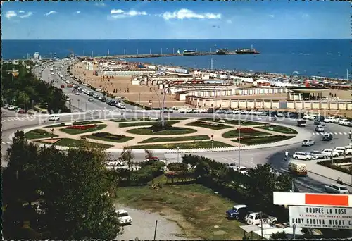 Rimini Rotunde Strand Kat. Rimini