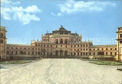 Torino Das Jagdschloss von Stupinigi Kat. Torino