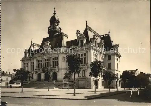 Vichy Allier L Hotel de Ville Kat. Vichy