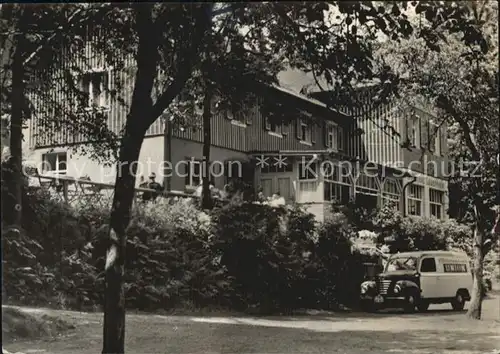 Kriebstein Talsperre Gasthaus Laurenhain Kat. Kriebstein