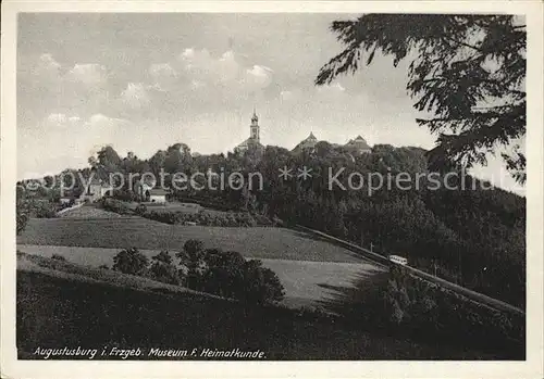 Augustusburg Museum fuer Heimatkunde  Kat. Augustusburg