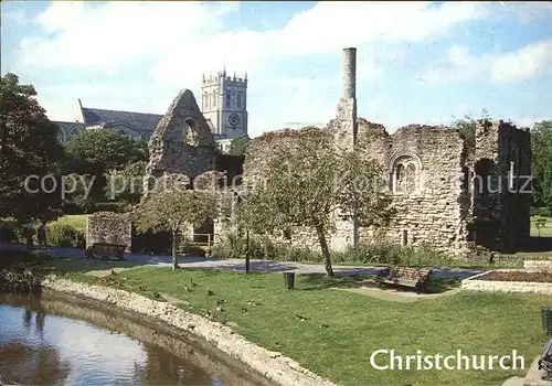 Christchurch Allerdale Priory Church Norman House / Allerdale /West Cumbria