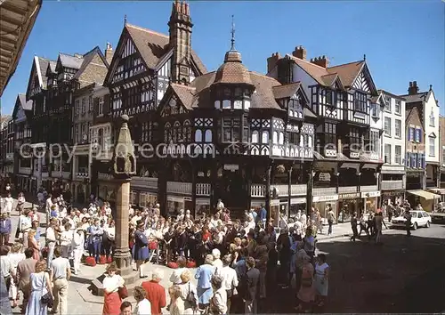 Chester Cheshire The Cross