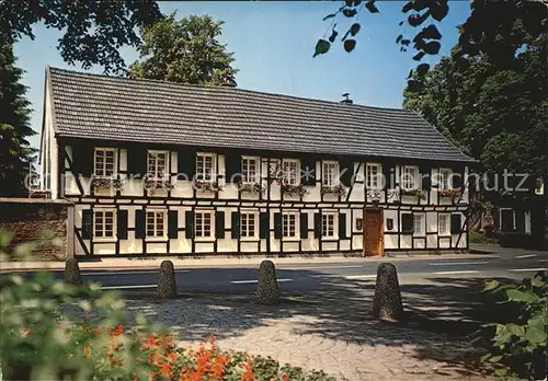 Merheim Gasthaus Em ahle Kohberg Kat. Koeln