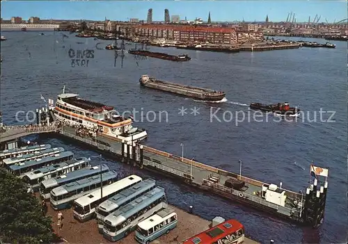 Rotterdam Hafen / Rotterdam /