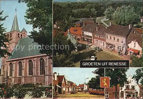 Renesse Kirche / Renesse /