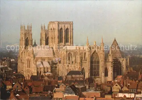 York UK York Minster Kat. York