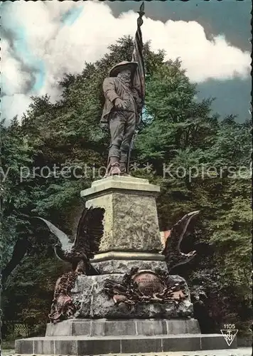 Innsbruck Andreas Hofer Denkmal  Kat. Innsbruck