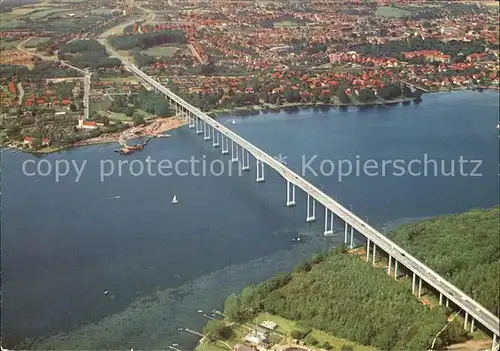 Svendborg Svendborgsund broen Kat. Svendborg
