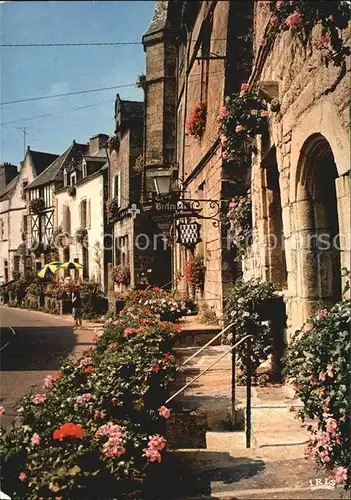 Rochefort en Terre Vieilles maisons de la Renaissance Kat. Rochefort en Terre