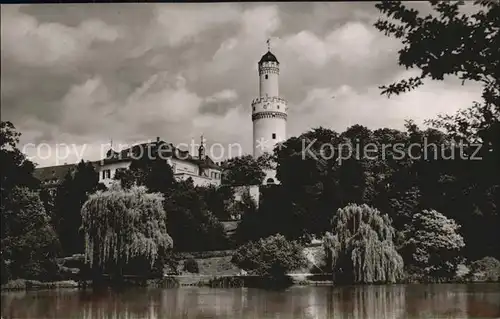 Bad Homburg Schlosspark Kat. Bad Homburg v.d. Hoehe