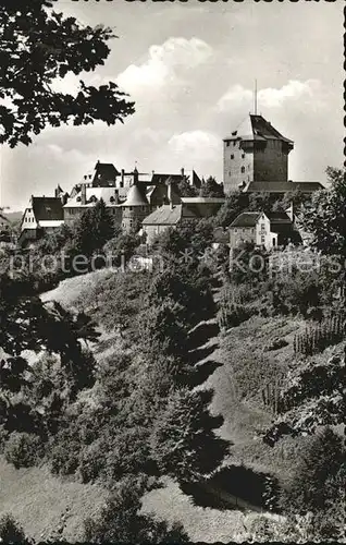Schloss Burg Wupper  Kat. Solingen